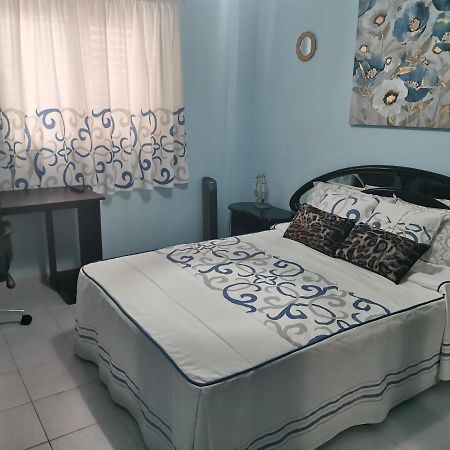 Habitacion Con Bano Privado Гальдар Экстерьер фото