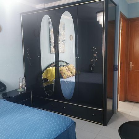 Habitacion Con Bano Privado Гальдар Экстерьер фото