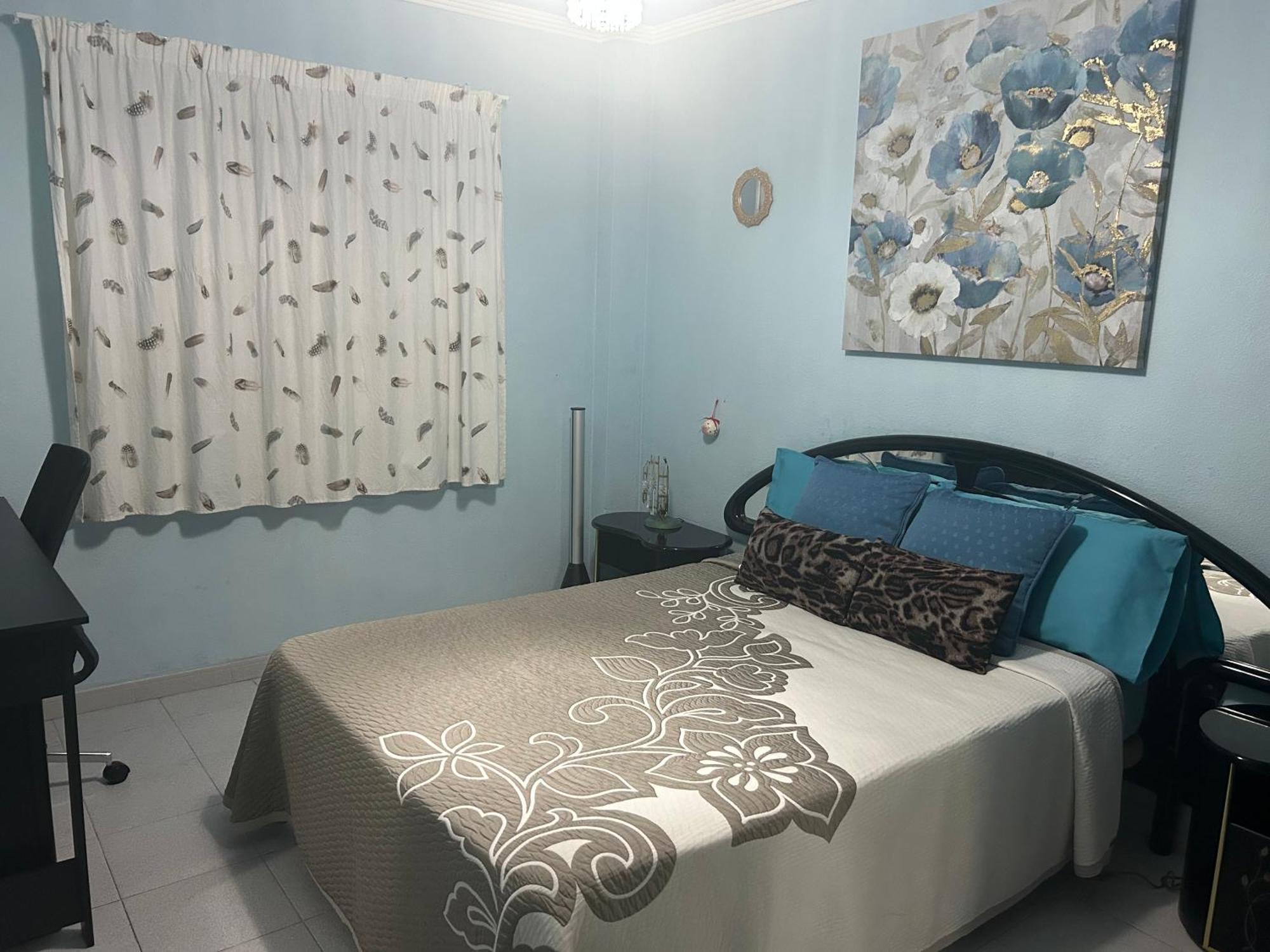 Habitacion Con Bano Privado Гальдар Экстерьер фото