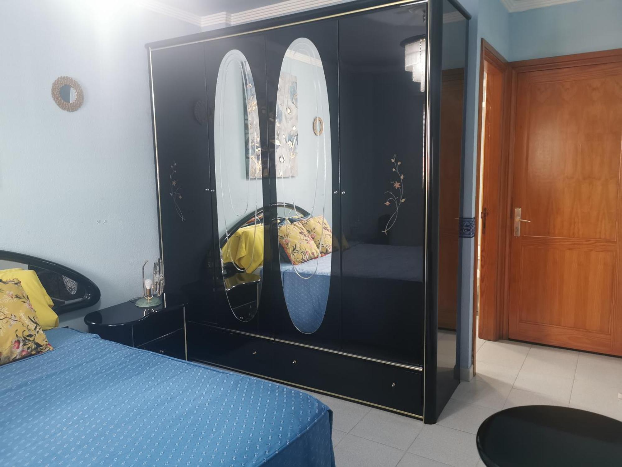 Habitacion Con Bano Privado Гальдар Экстерьер фото