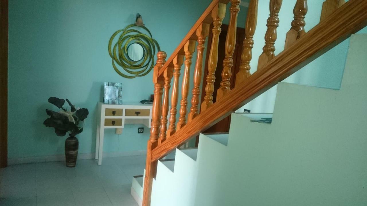 Habitacion Con Bano Privado Гальдар Экстерьер фото